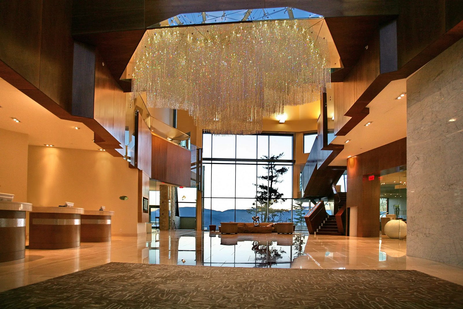 Sparkling Hill Resort Spa