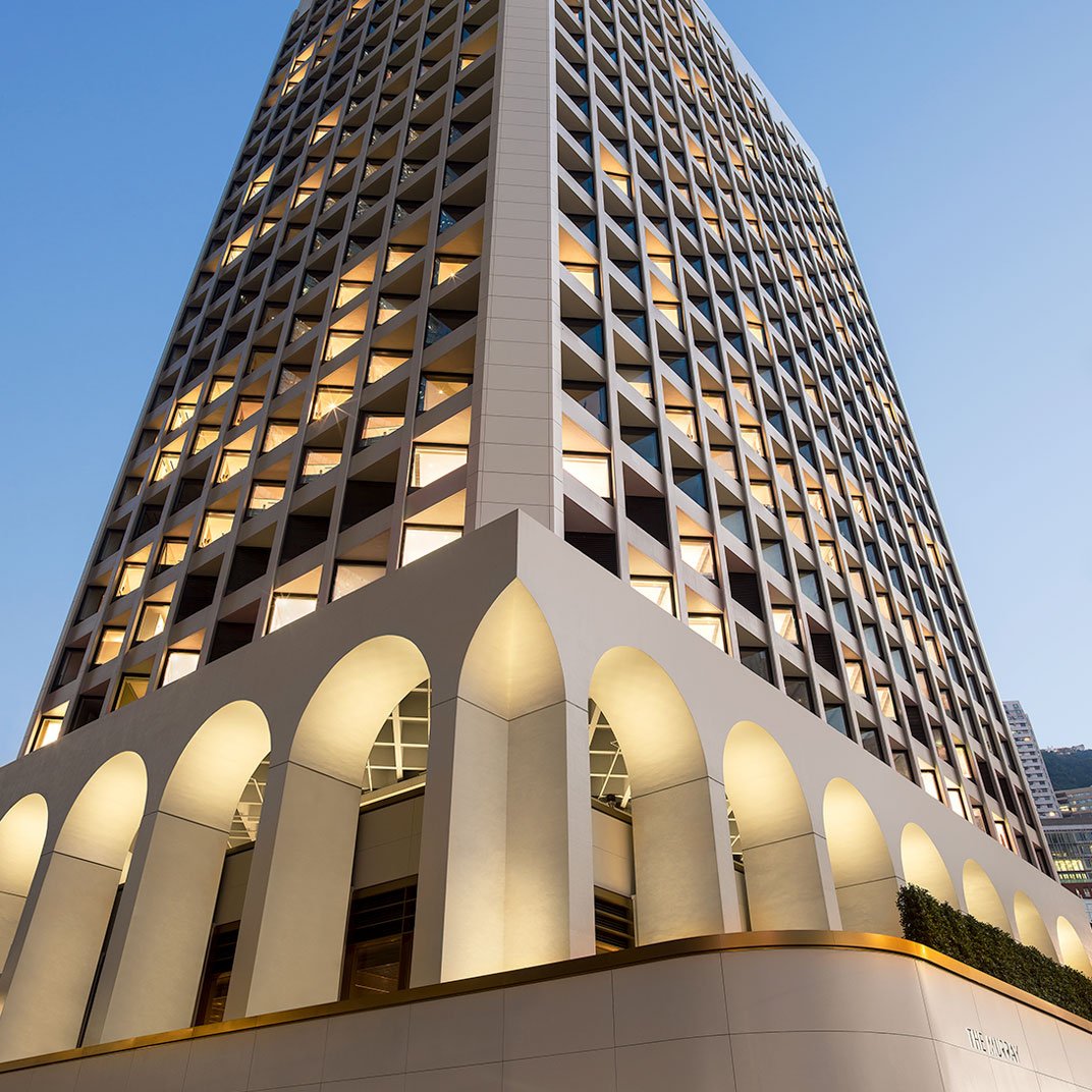 The Murray, Hong Kong — backstory
