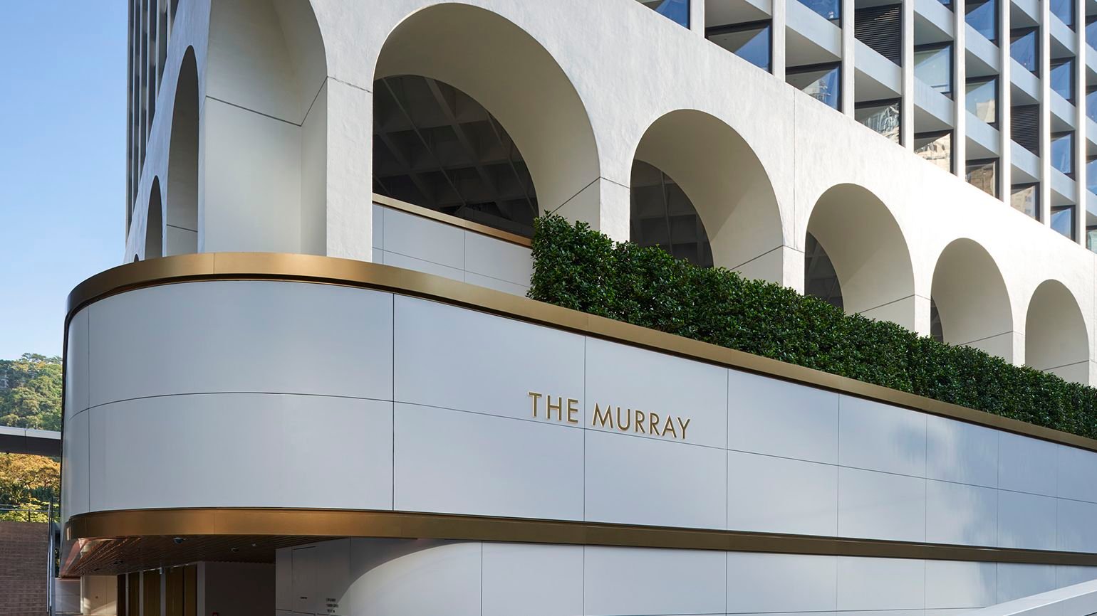 The Murray, Hong Kong — vibe