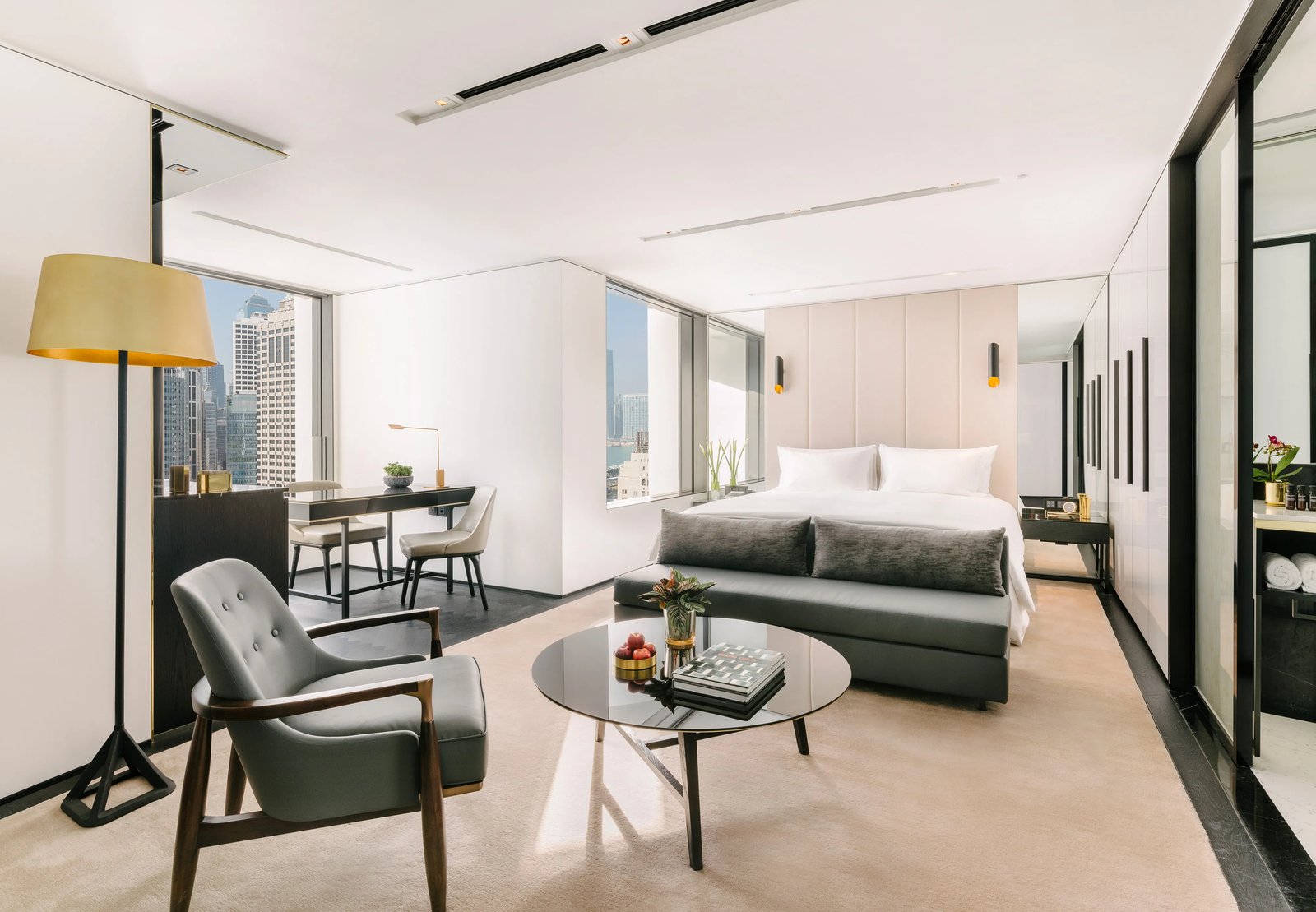 The Murray, Hong Kong — vibe