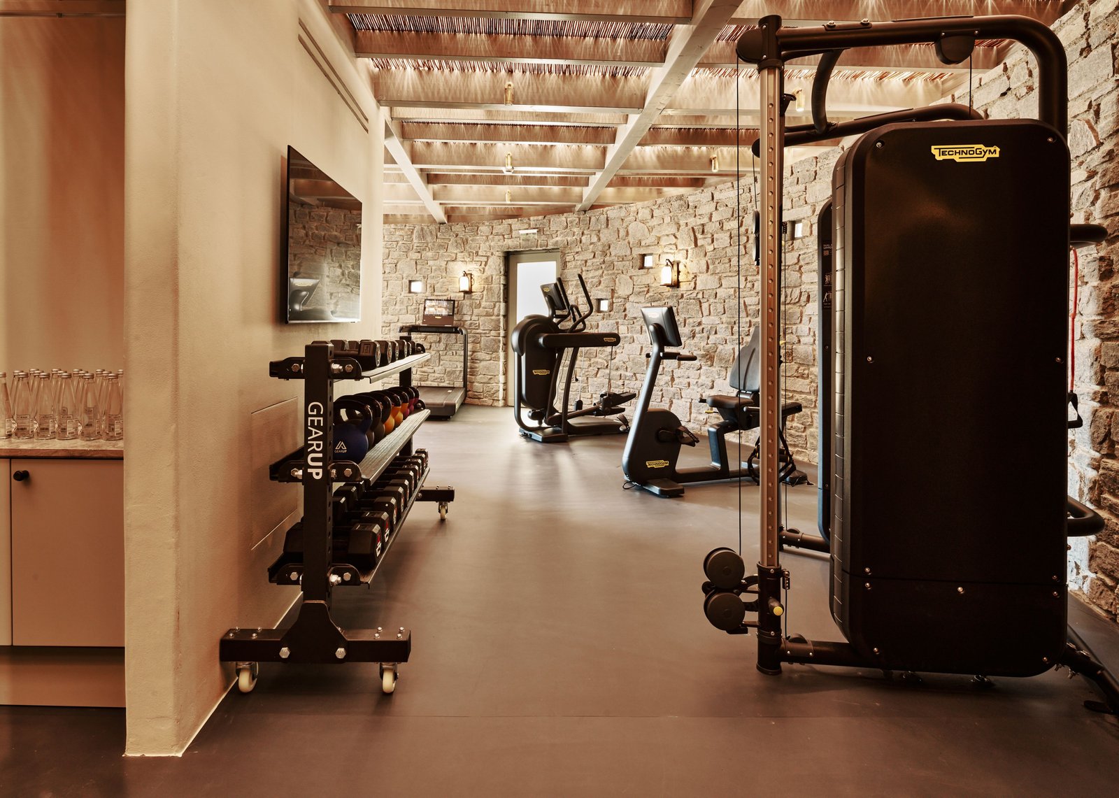 Cosme, a Luxury Collection Resort, Paros, the spa