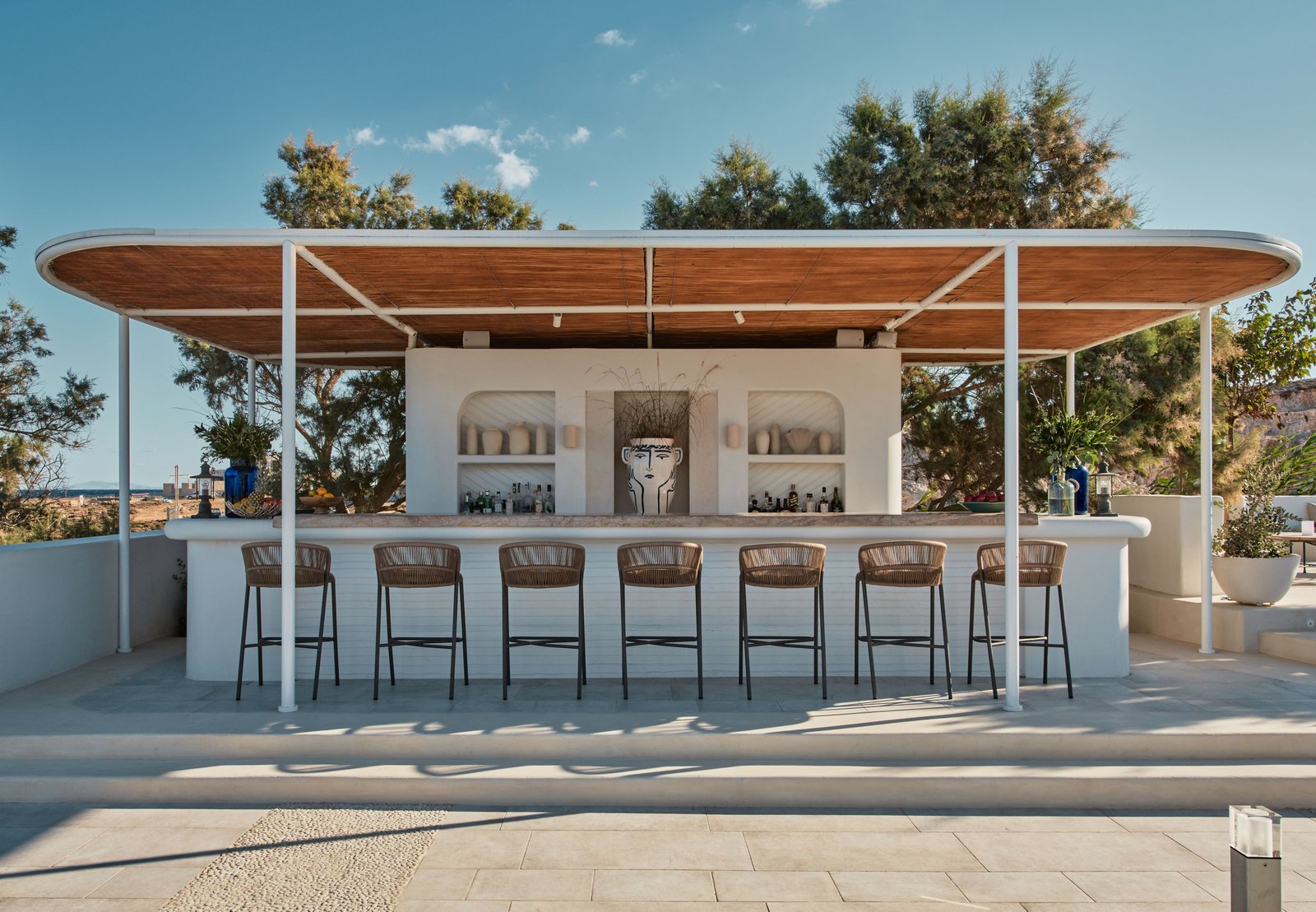 Cosme, a Luxury Collection Resort, Paros, circe bar