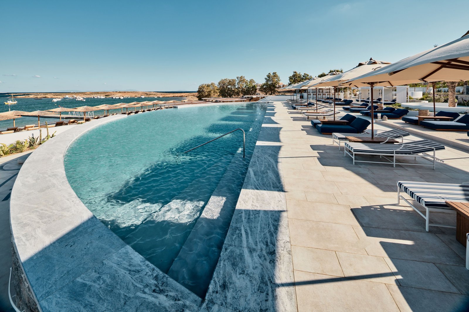 Cosme, a Luxury Collection Resort, Paros, the pool