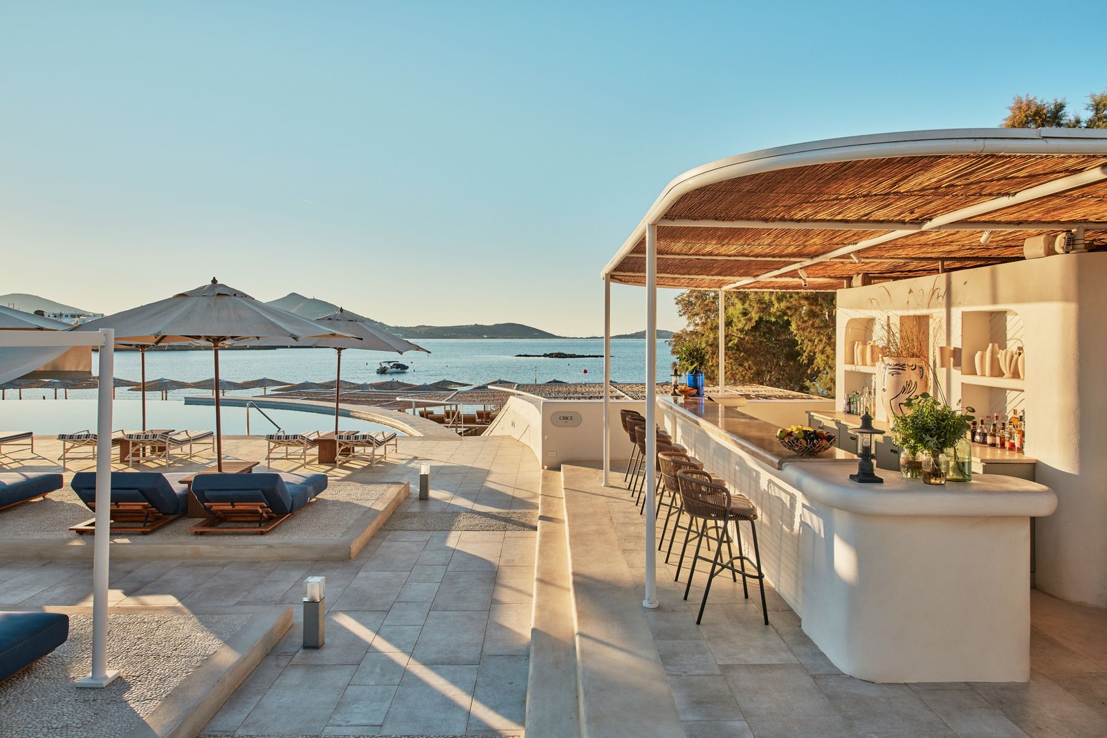Cosme, a Luxury Collection Resort, Paros, circe bar