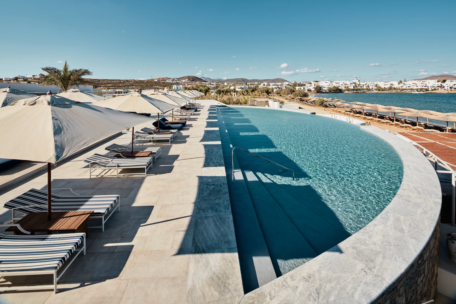 Cosme, a Luxury Collection Resort, Paros, the pool