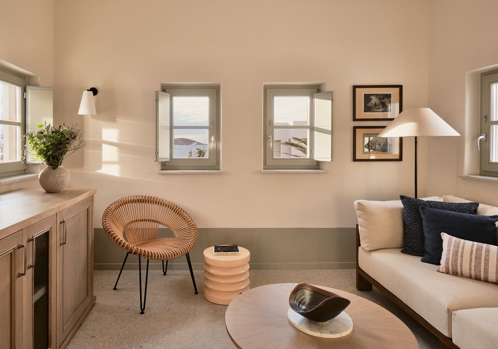 Cosme, a Luxury Collection Resort, Paros