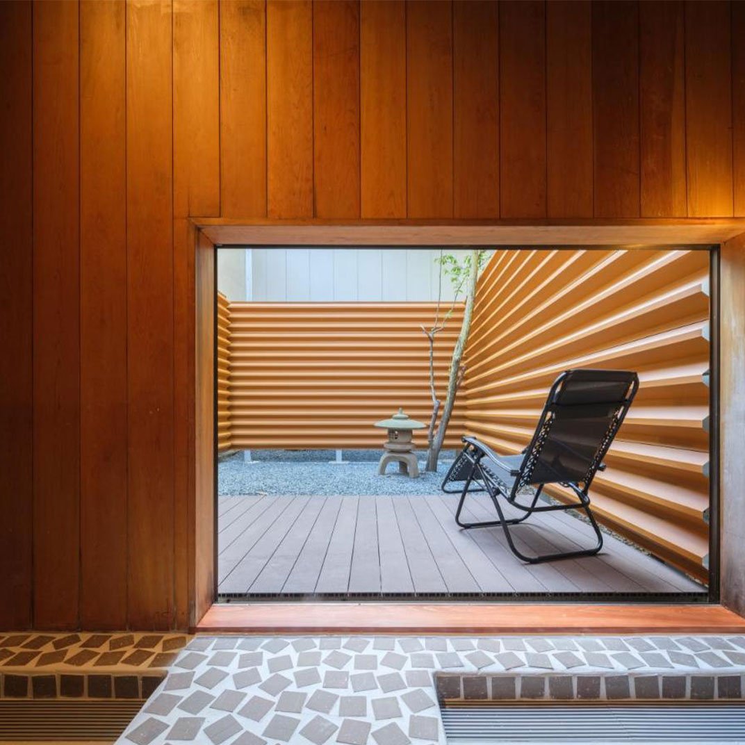 Kameya Hotel, the spa
