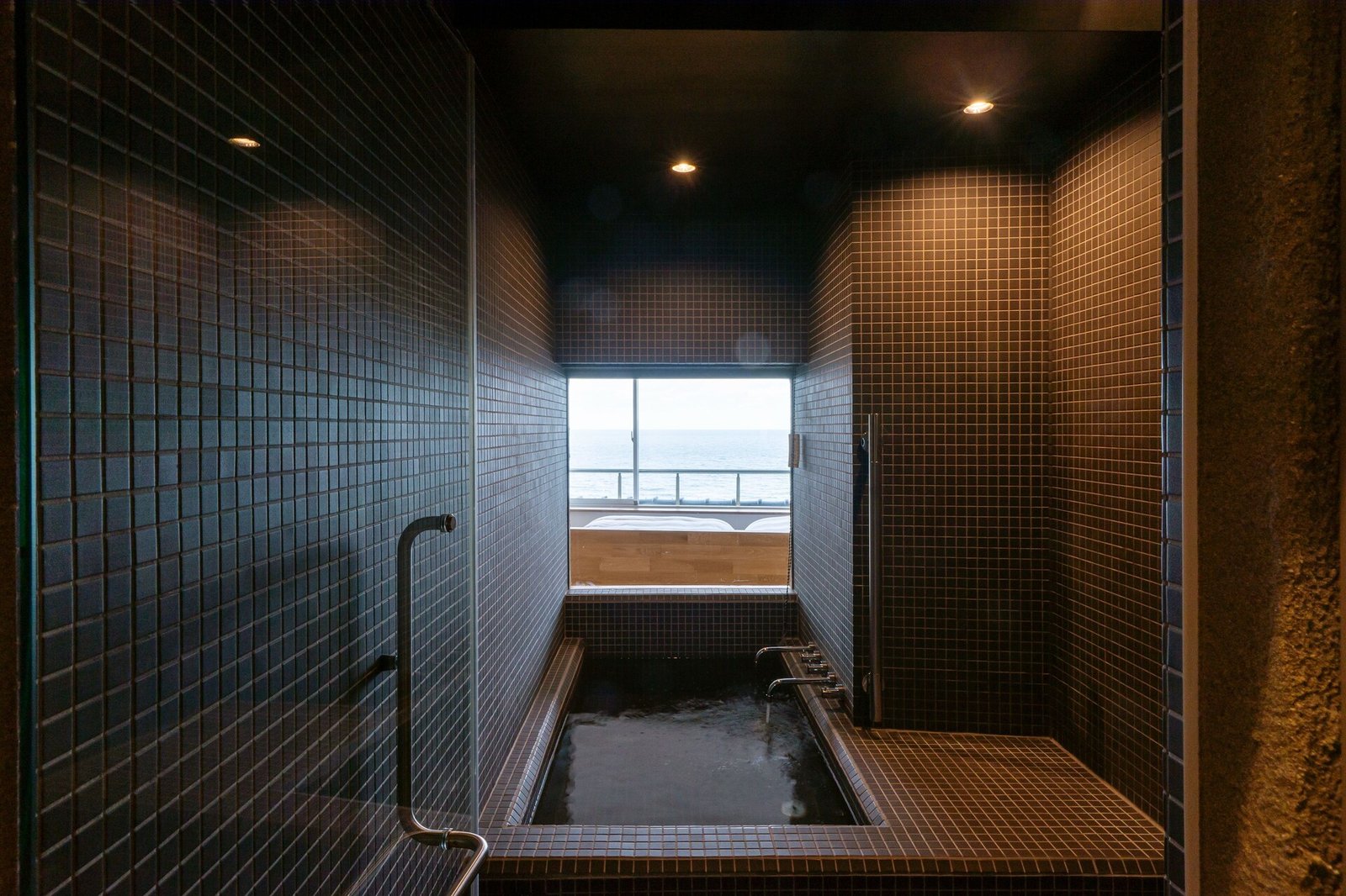 Kameya Hotel, the spa