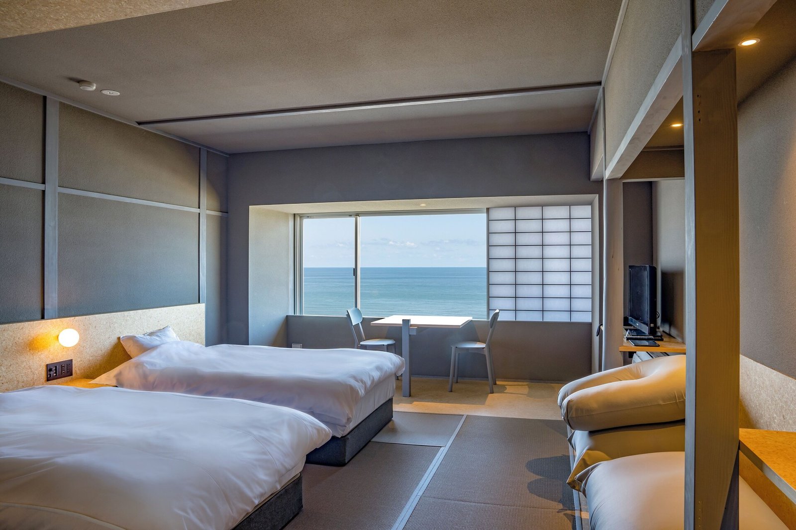 Kameya Hotel, rooms