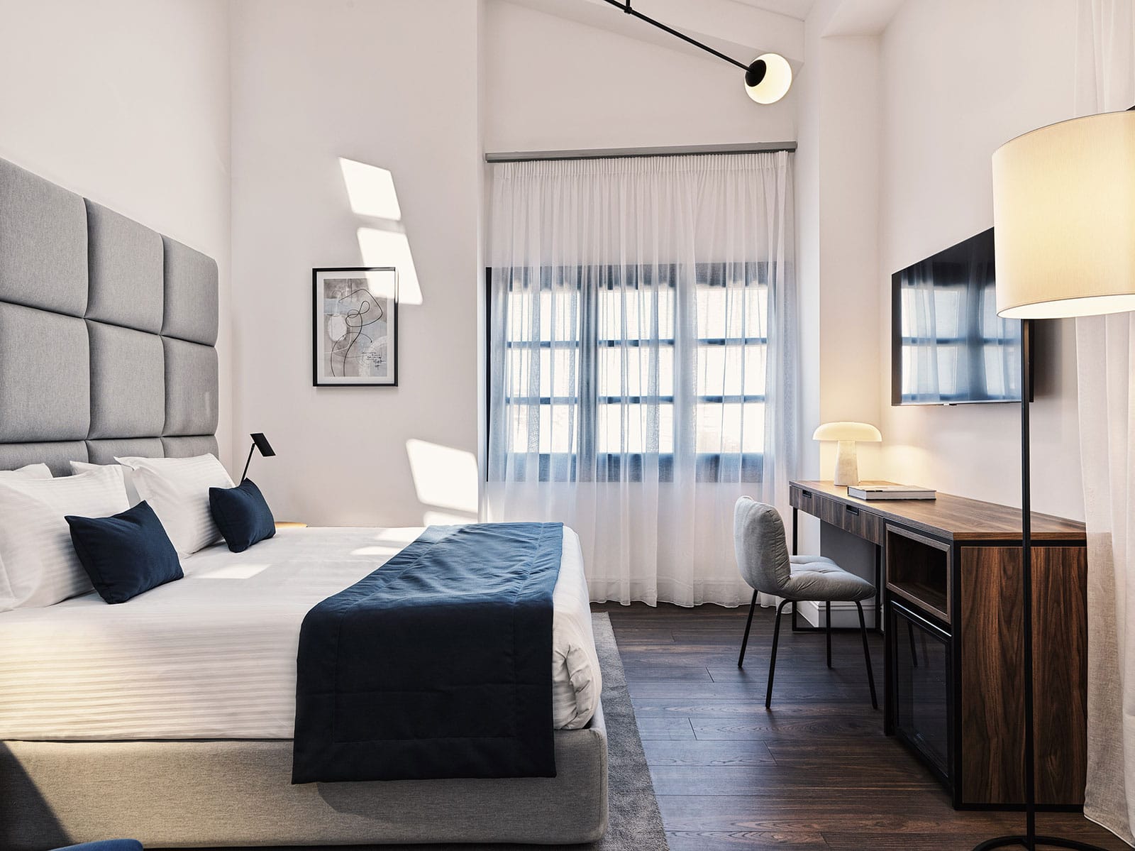 Vanoro Hotel