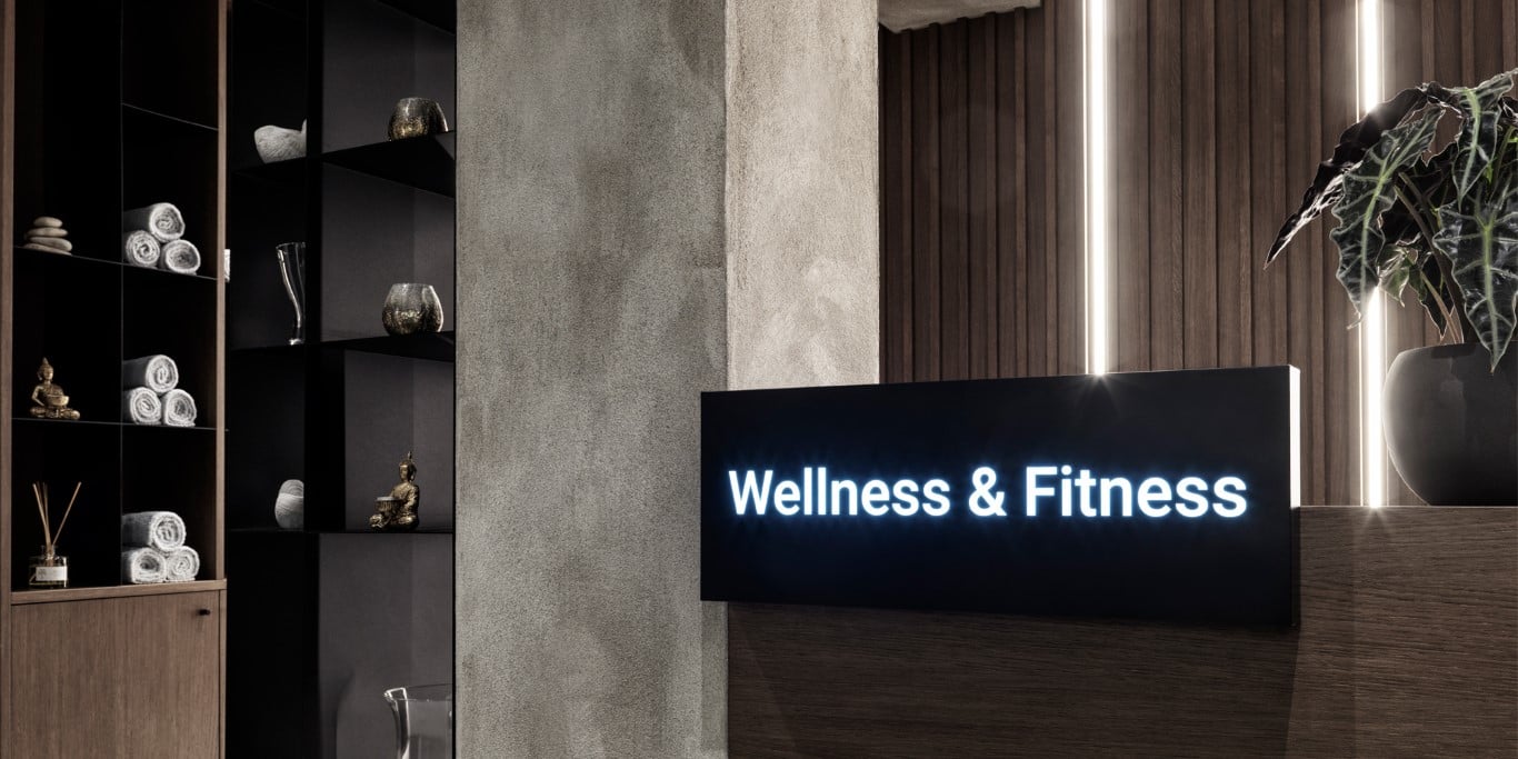 Vanoro Hotel, the spa