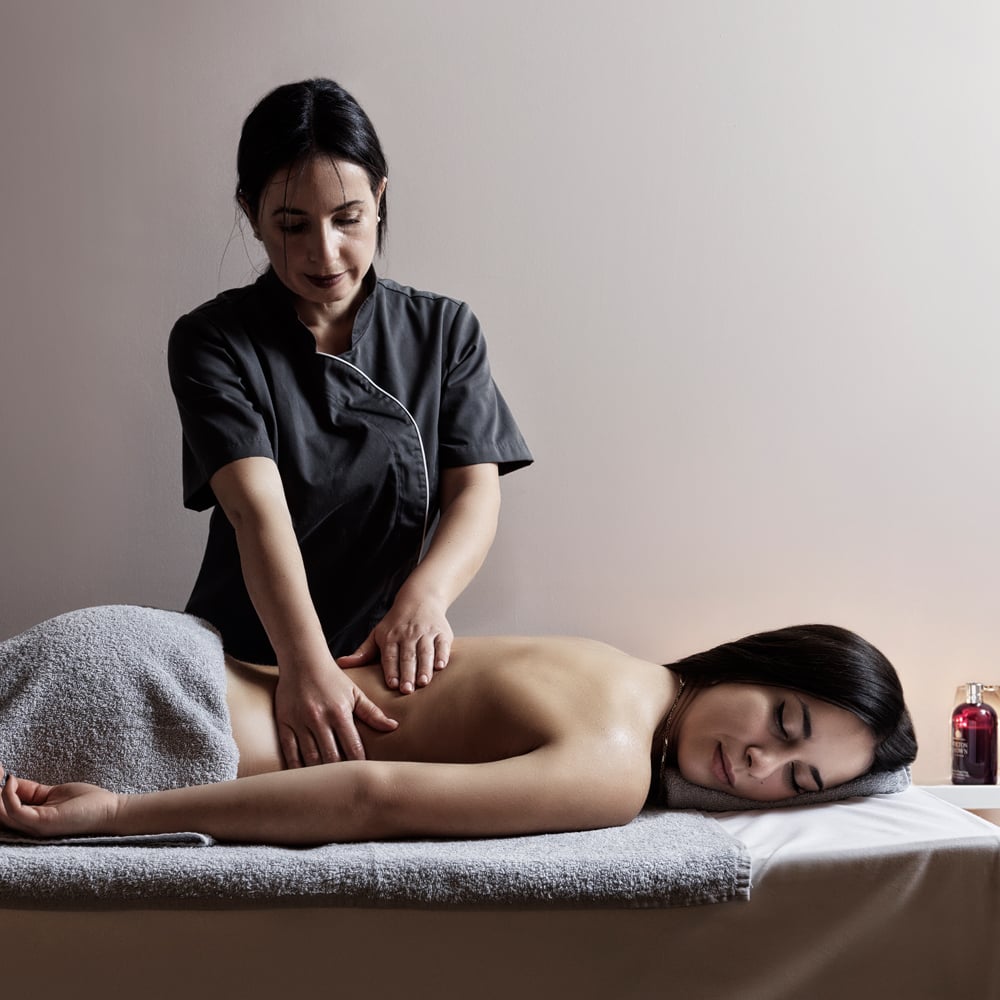 Vanoro Hotel, the spa