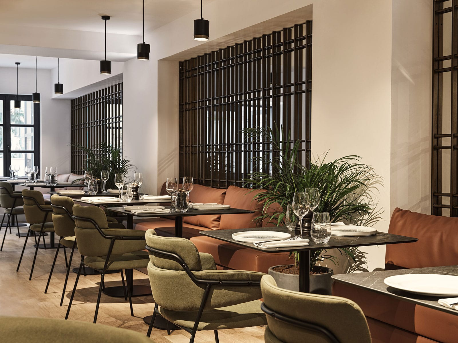 Vanoro Hotel, anza kitchen & bar