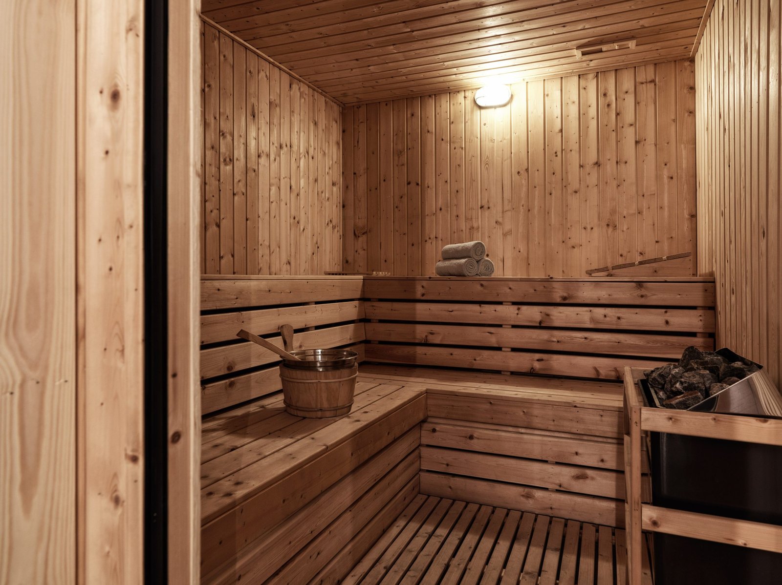 Vanoro Hotel, the spa