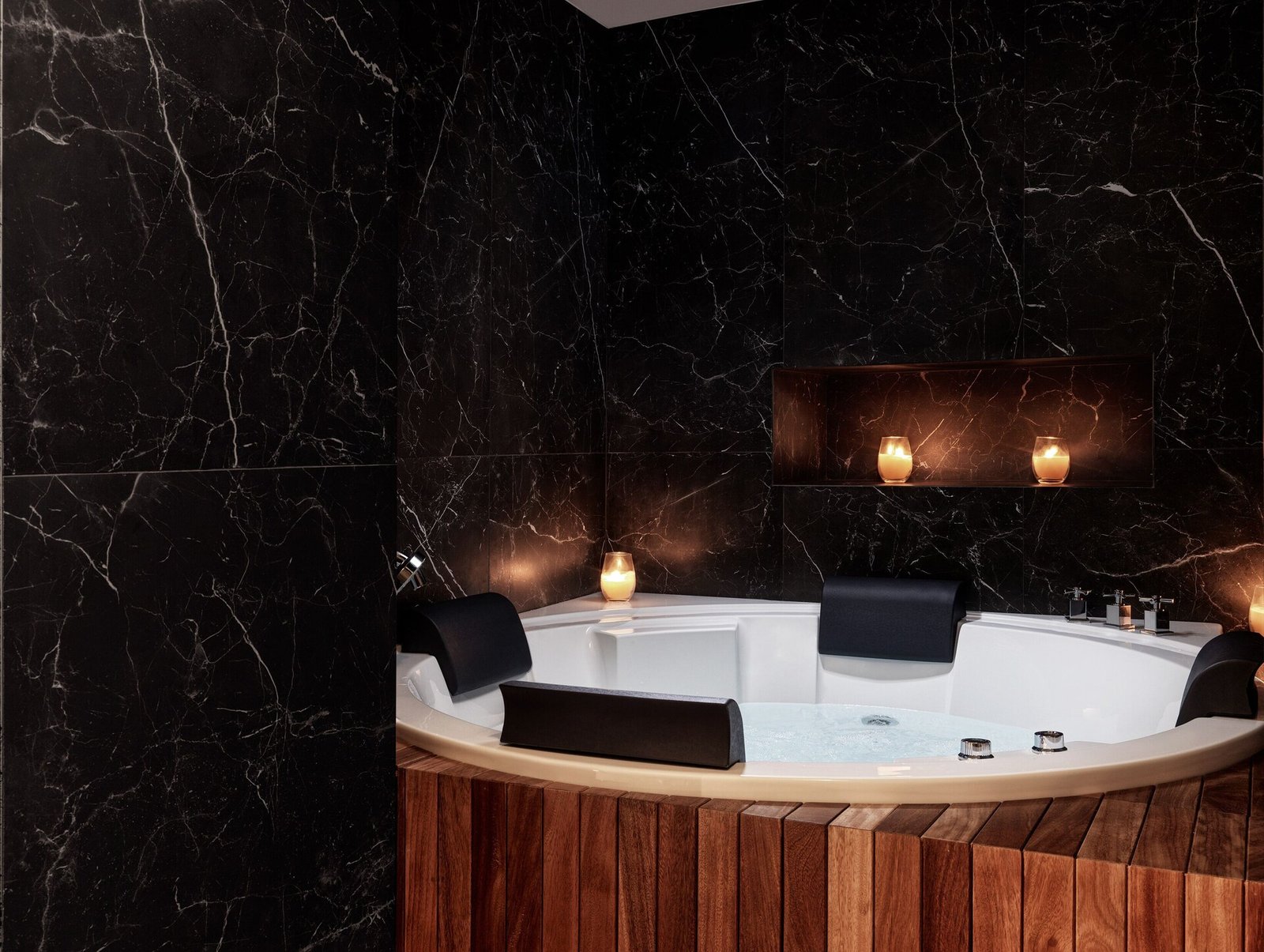Vanoro Hotel, the spa