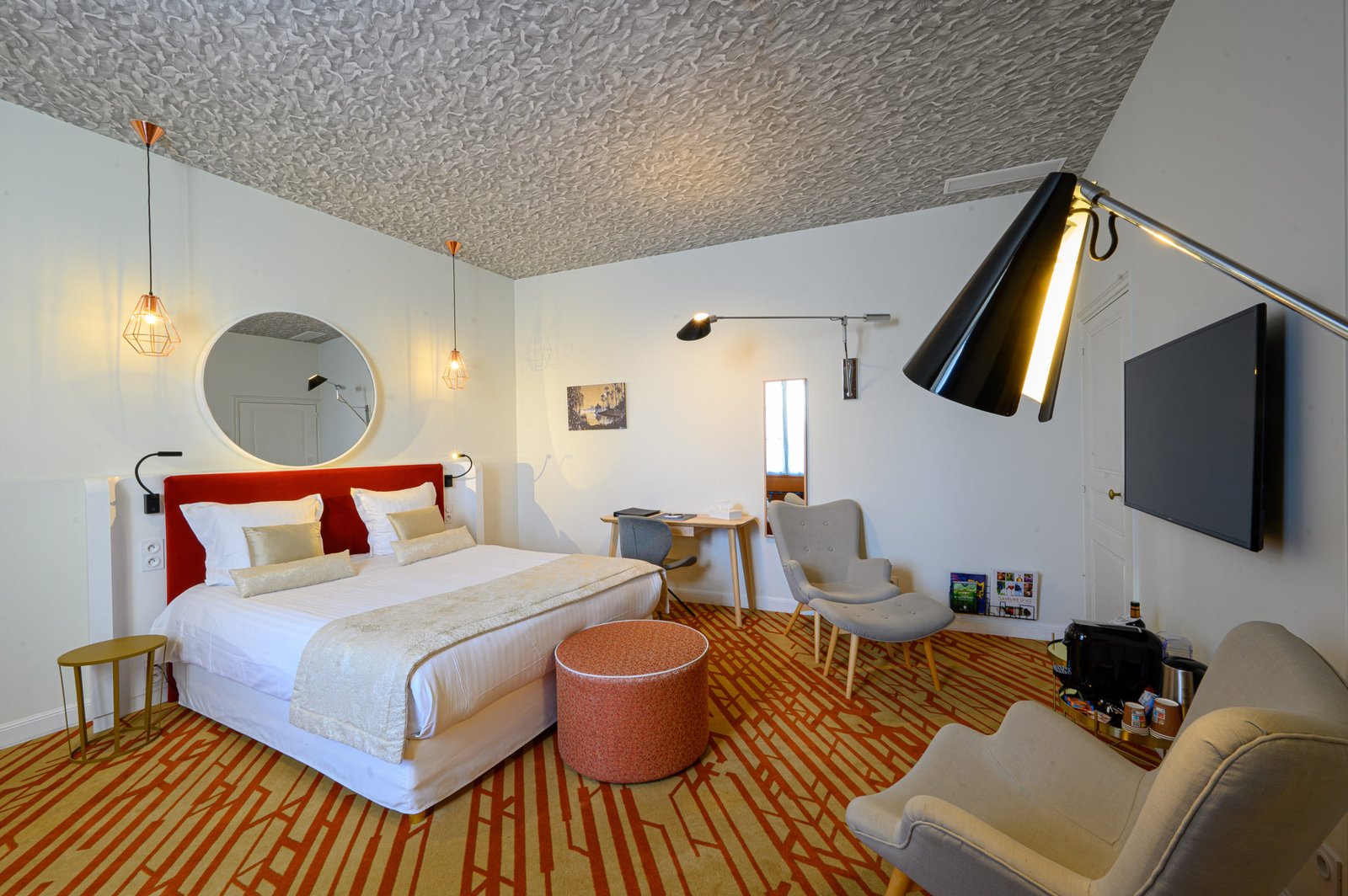 Hôtel Saint Gelais