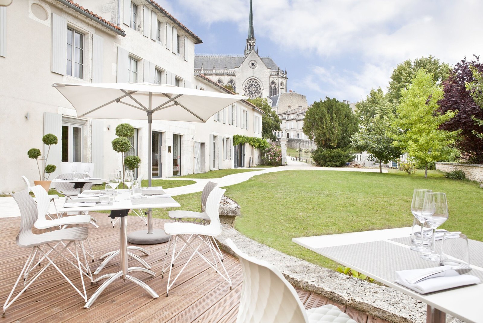 Hôtel Saint Gelais