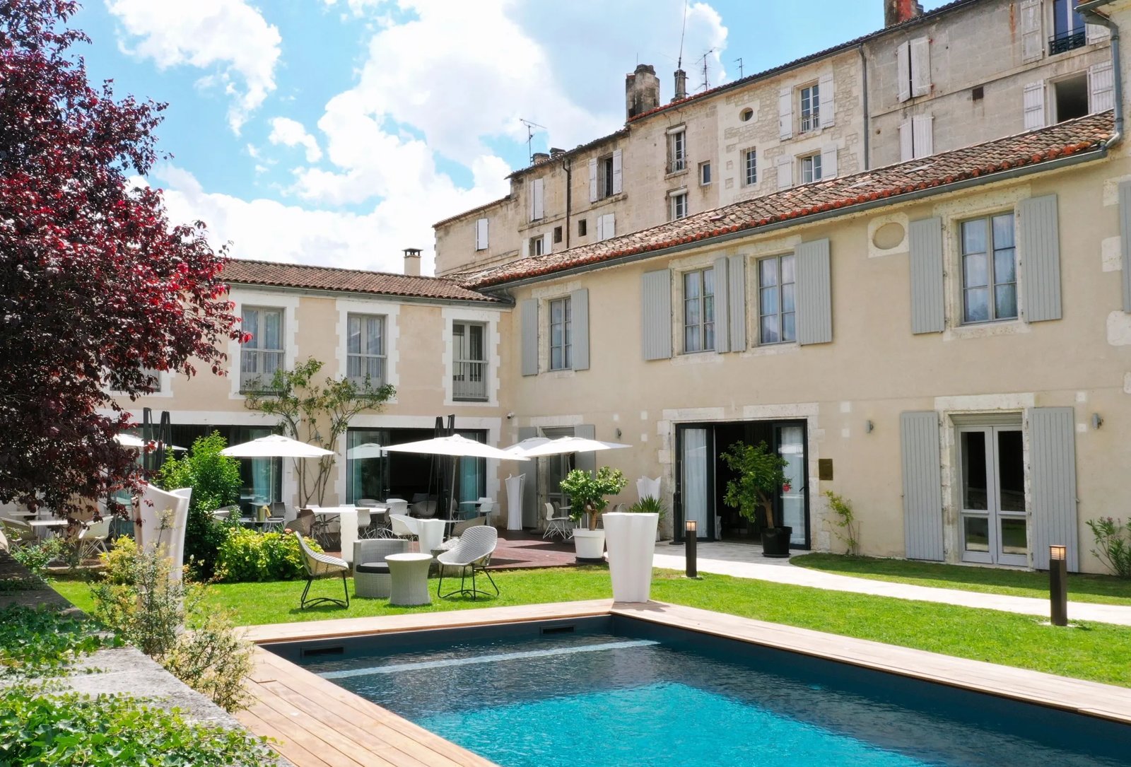 Hôtel Saint Gelais
