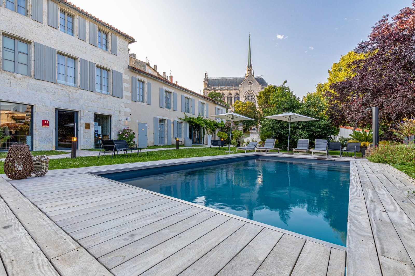 Hôtel Saint Gelais