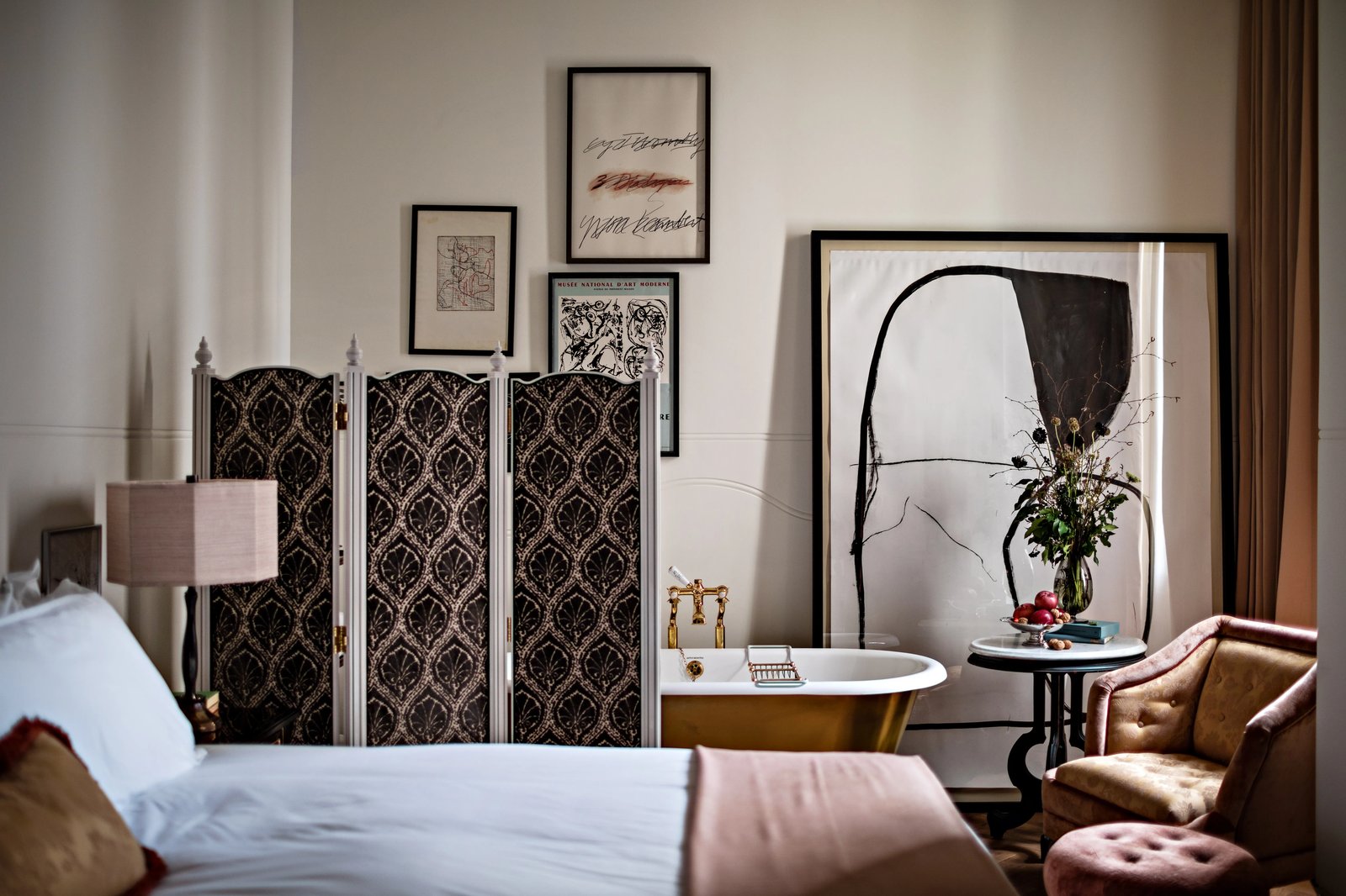 NoMad London — rooms