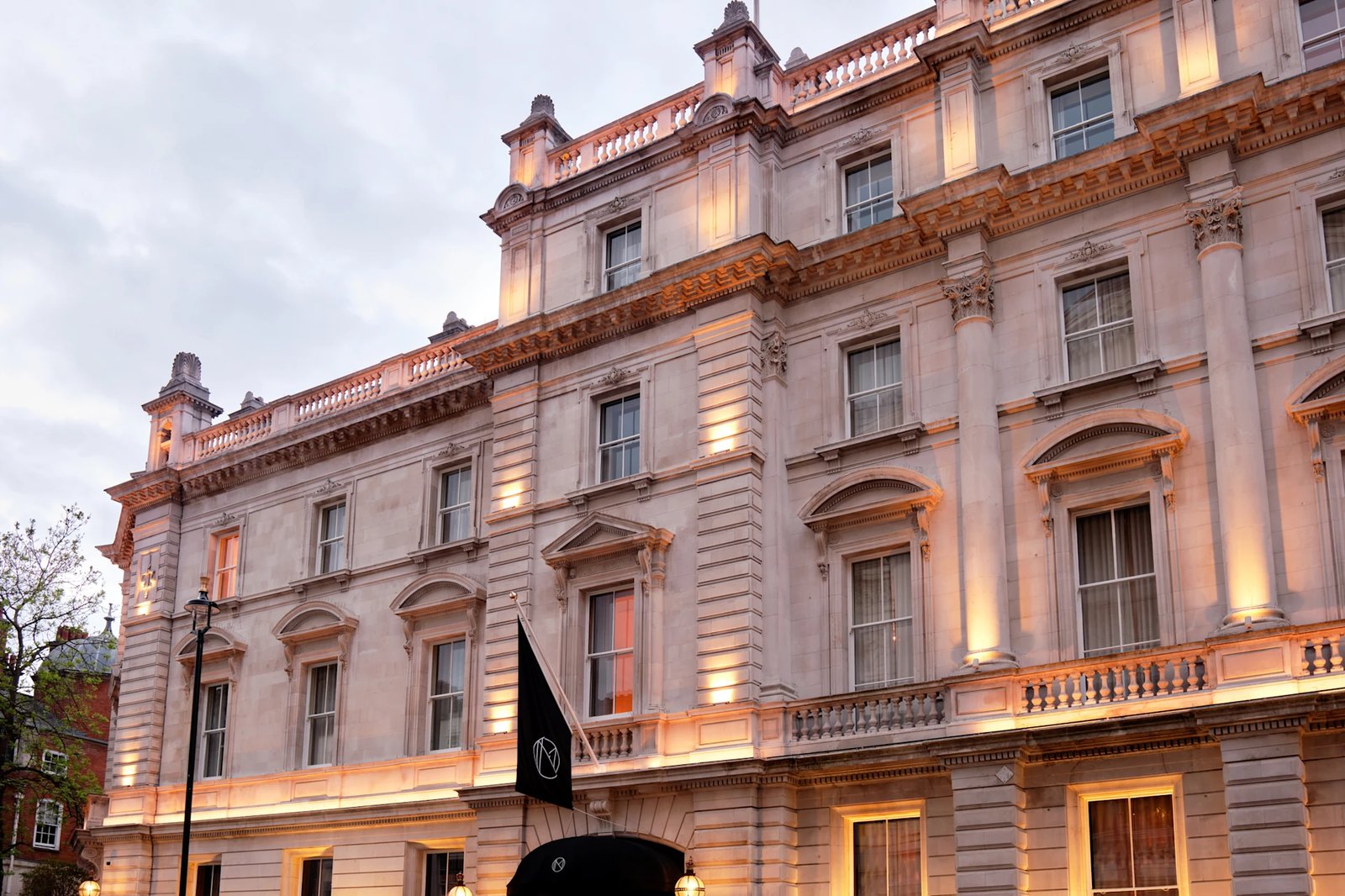 NoMad London — backstory