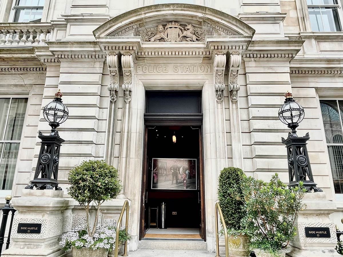 NoMad London, how it began
