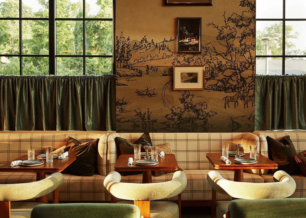 Berkshires Untold, the club room