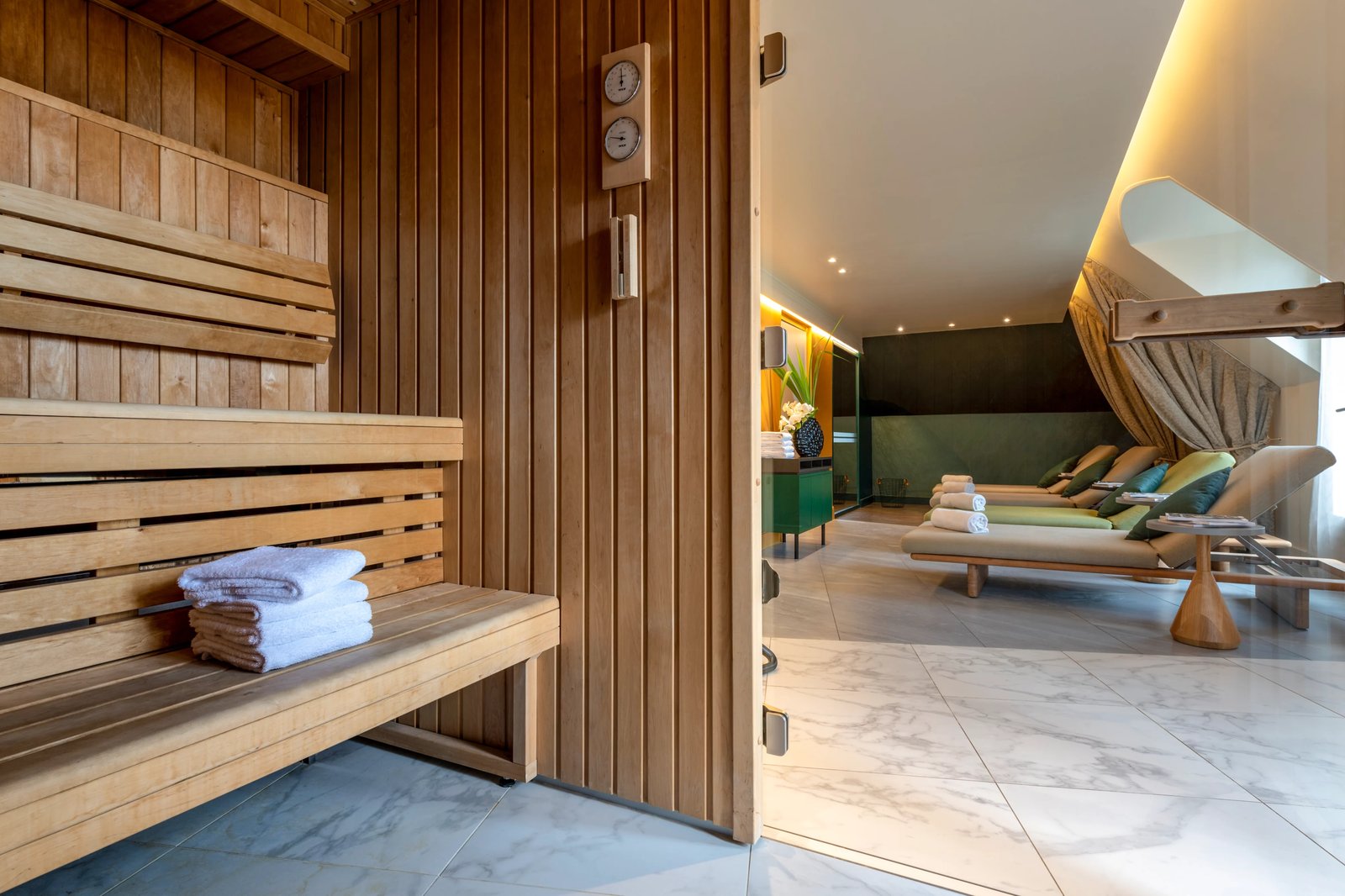 Le Louis Versailles Château - MGallery Collection, the spa