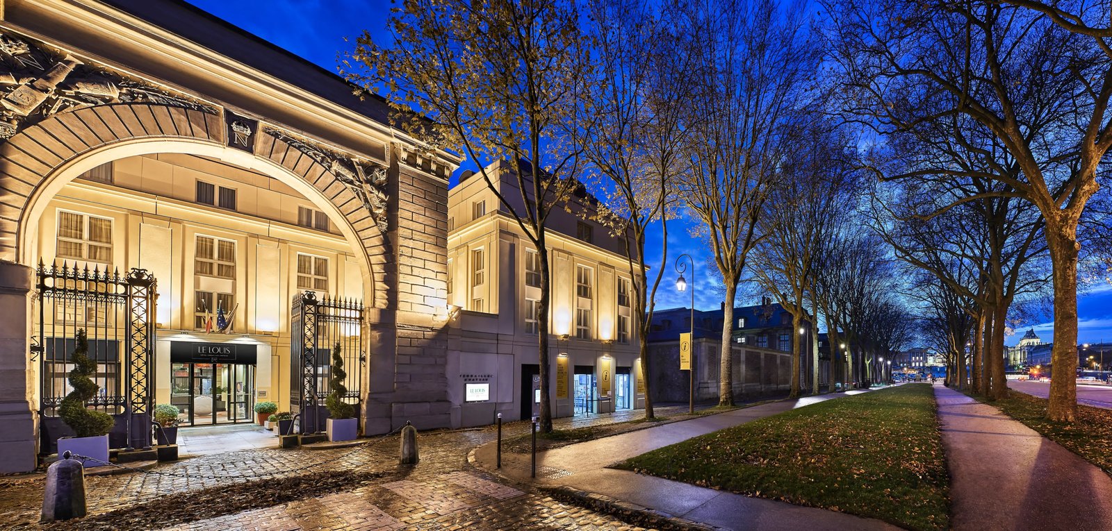 Le Louis Versailles Château - MGallery Collection, how it began