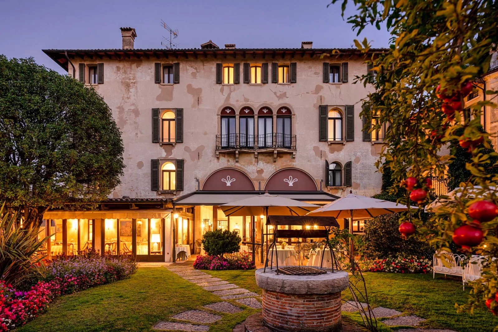 Hotel Villa Cipriani