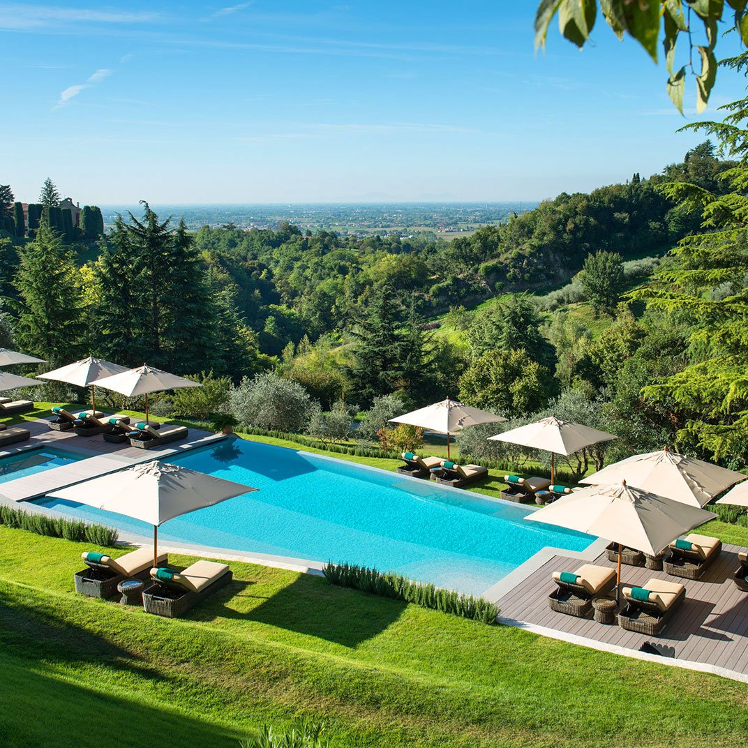 Hotel Villa Cipriani