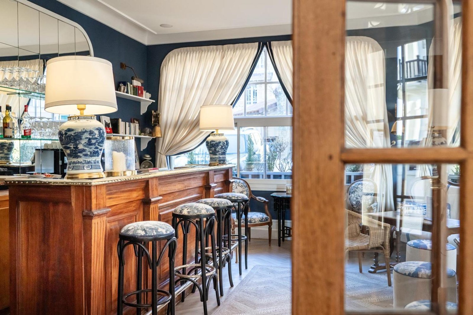Hôtel Flaubert, le bovary
