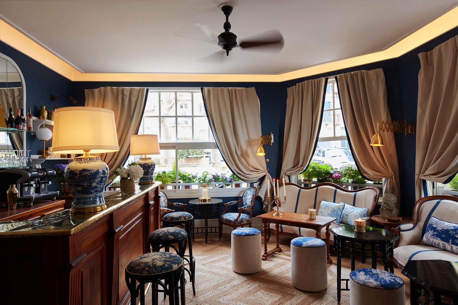 Hôtel Flaubert, le bovary