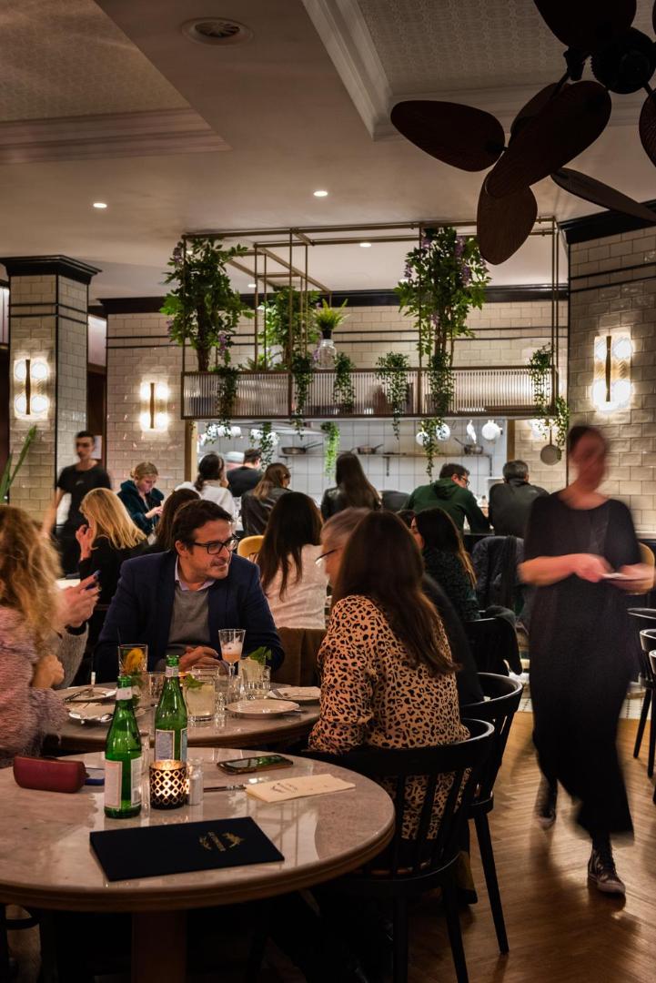 Craves, le conteur
