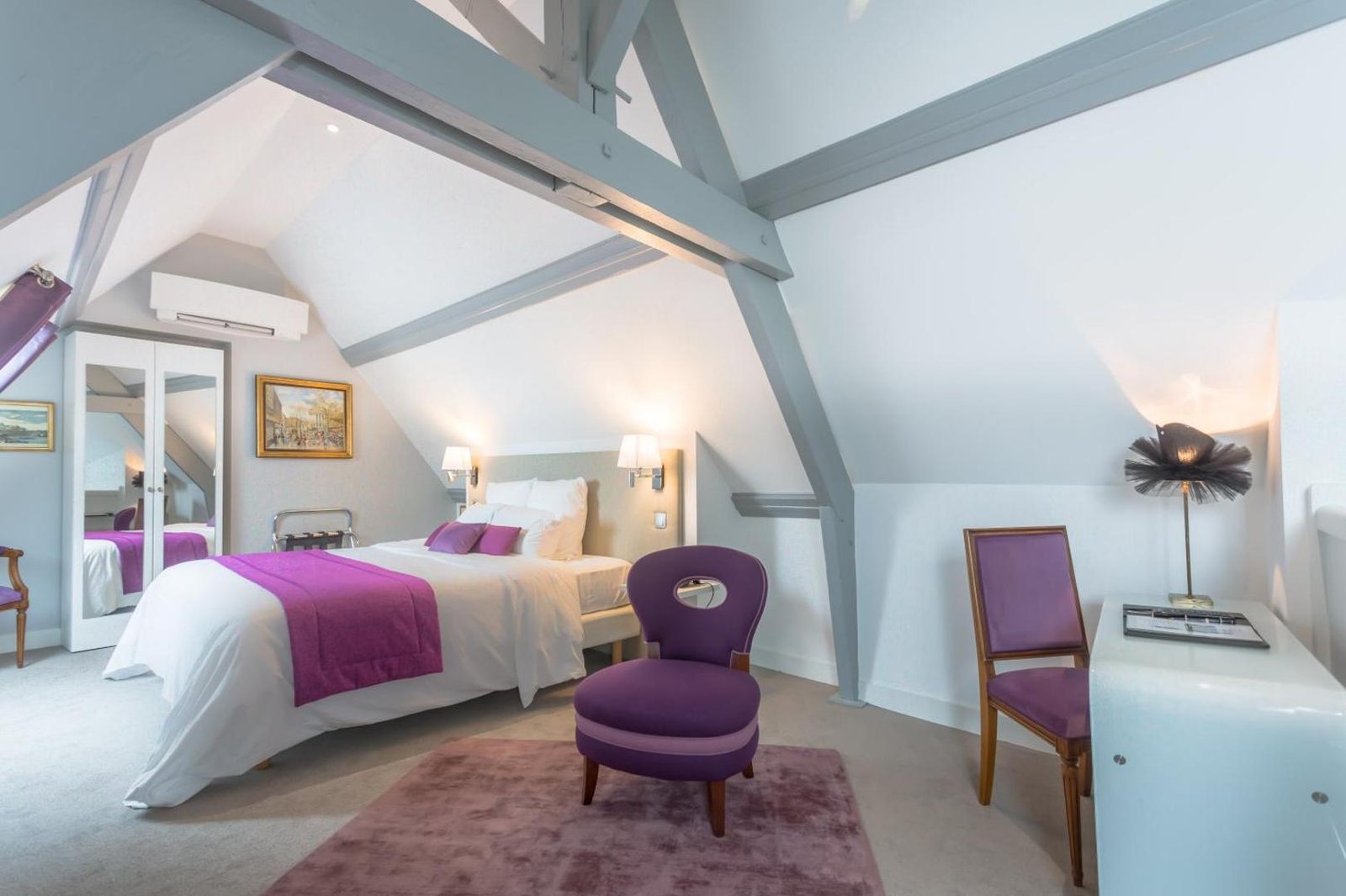 Au Charme Rabelaisien Amboise, rooms
