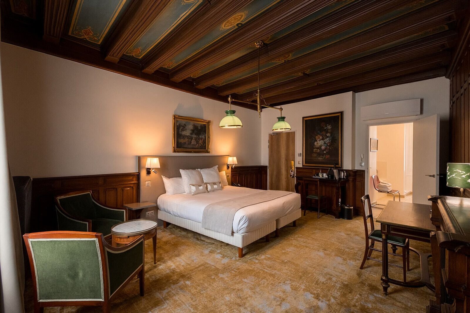 Au Charme Rabelaisien Amboise, rooms