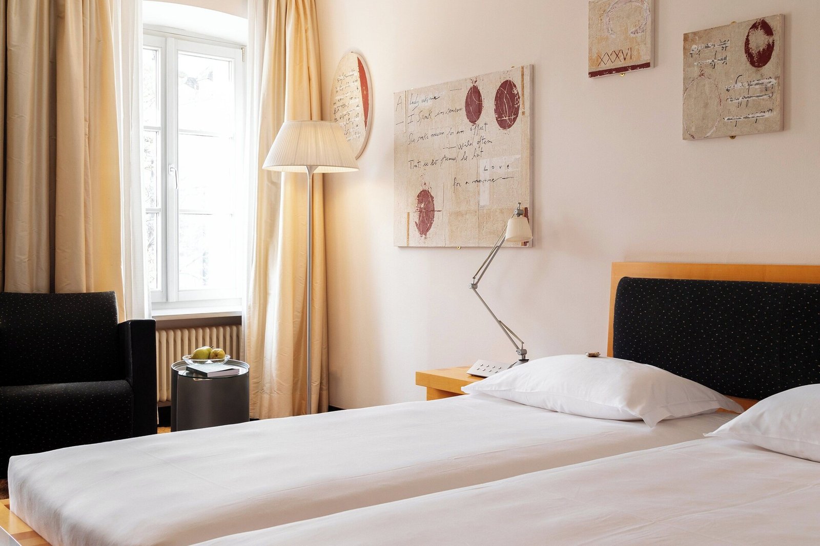 Hotel Greif, rooms