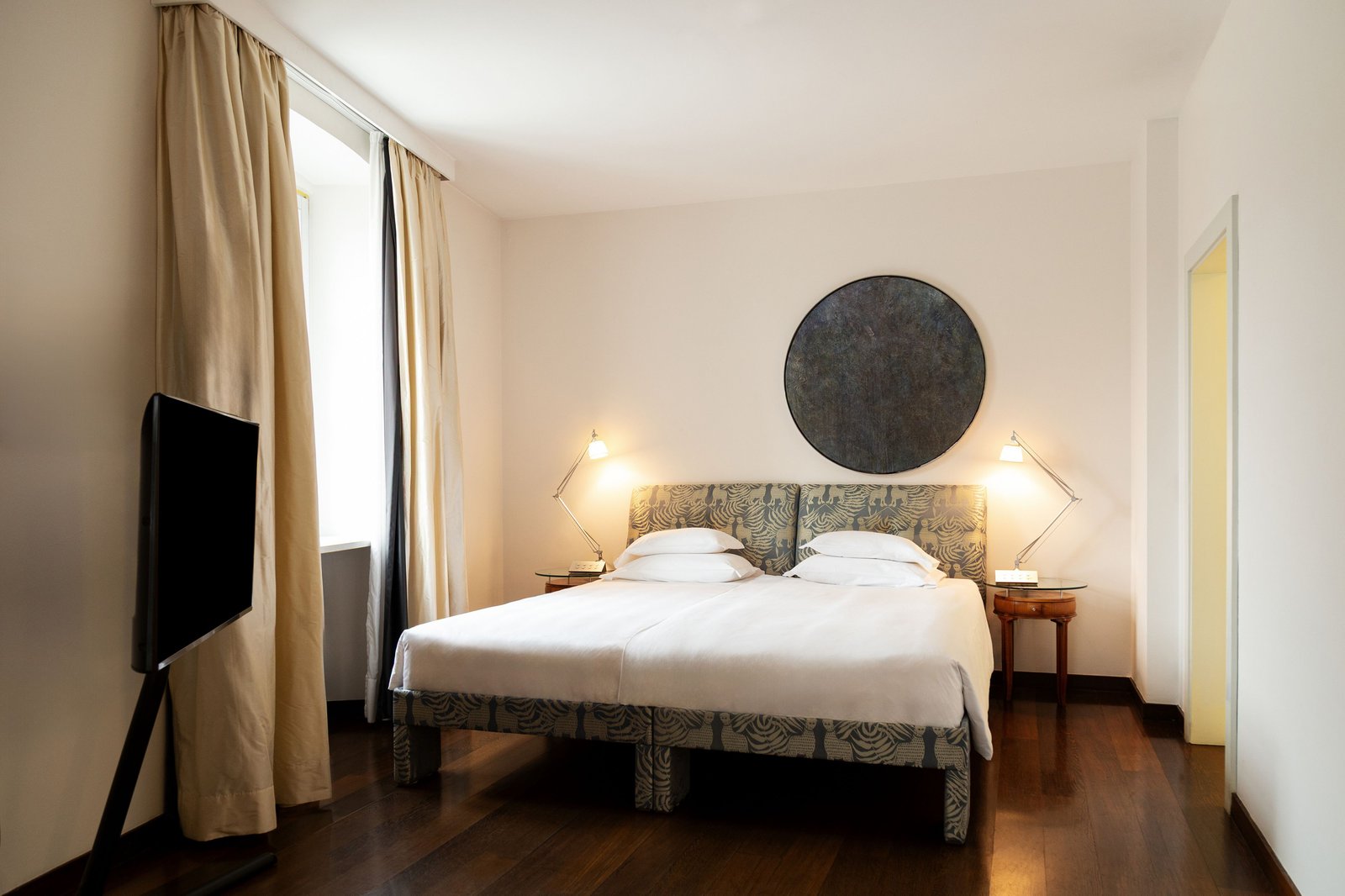 Hotel Greif, rooms