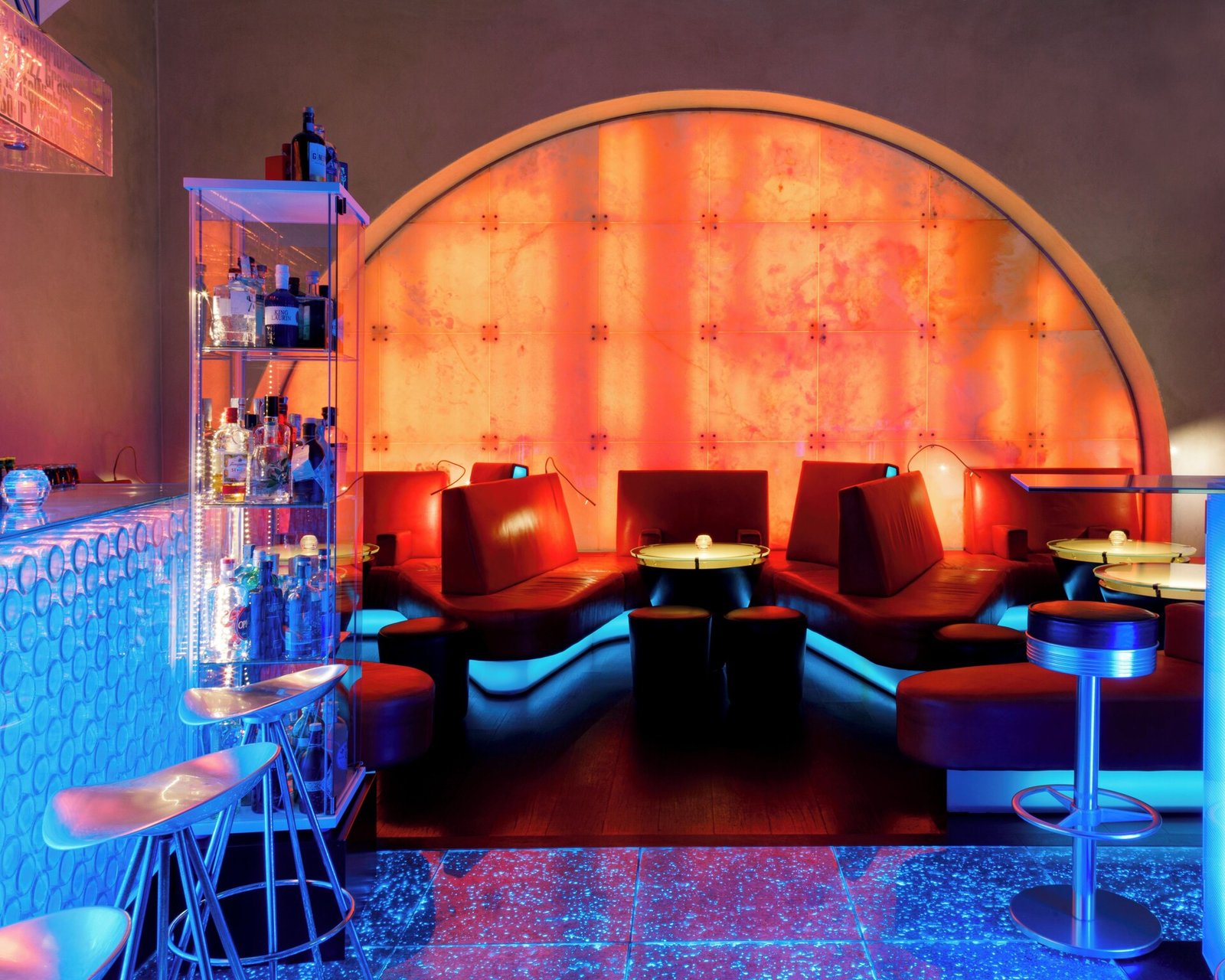 Hotel Greif, grifoncino cocktail bar
