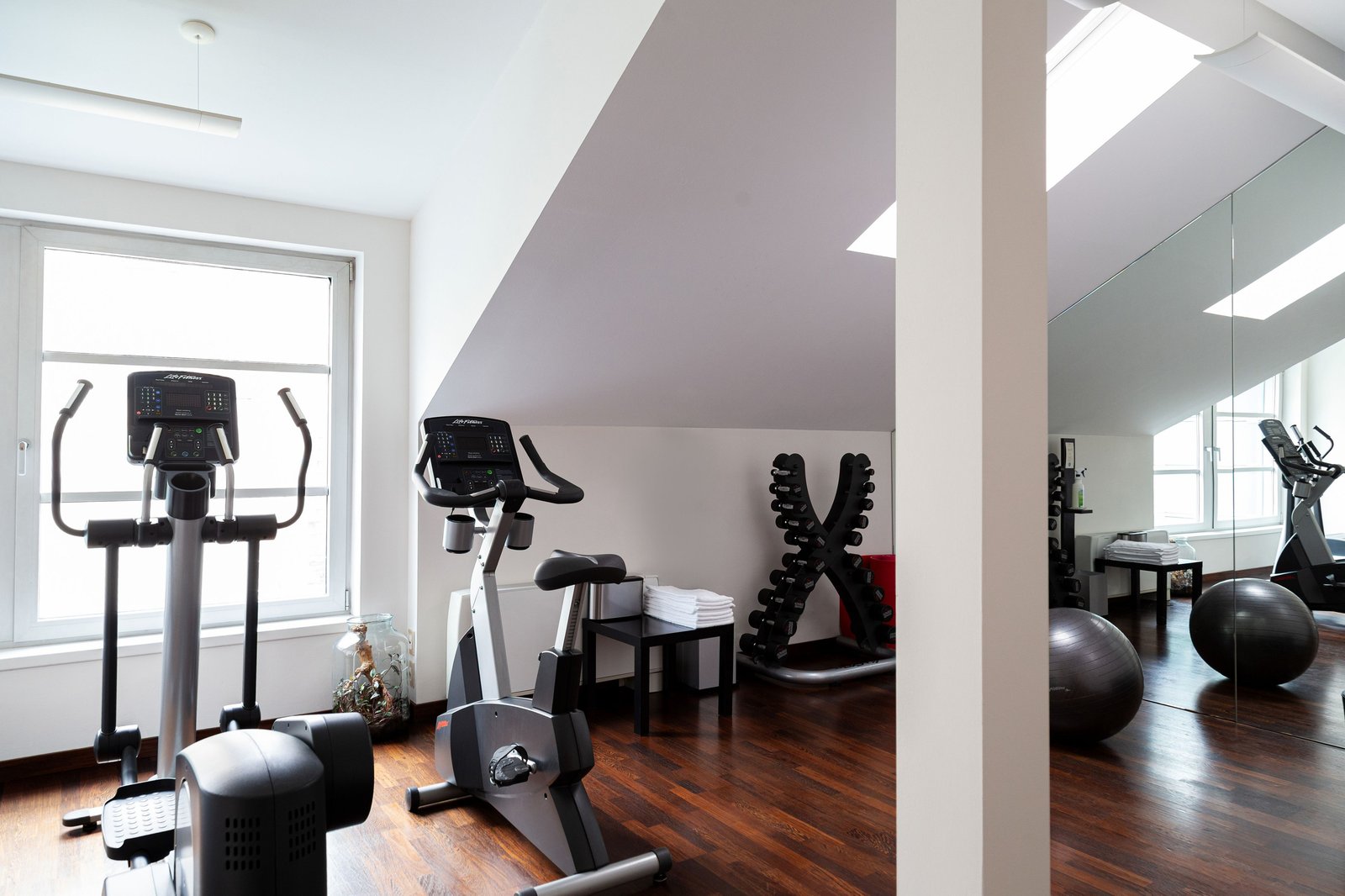 Hotel Greif, the spa