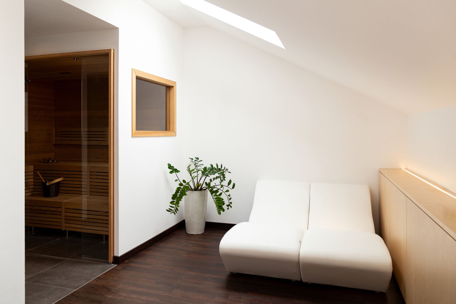 Hotel Greif, the spa