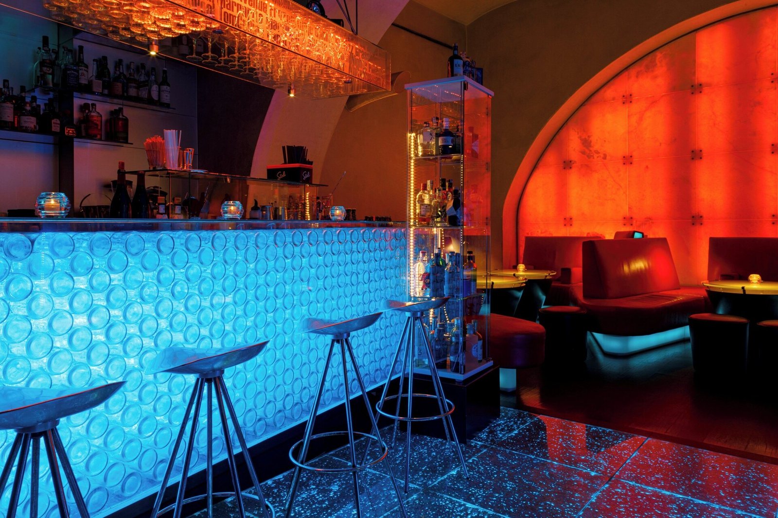 Hotel Greif, grifoncino cocktail bar