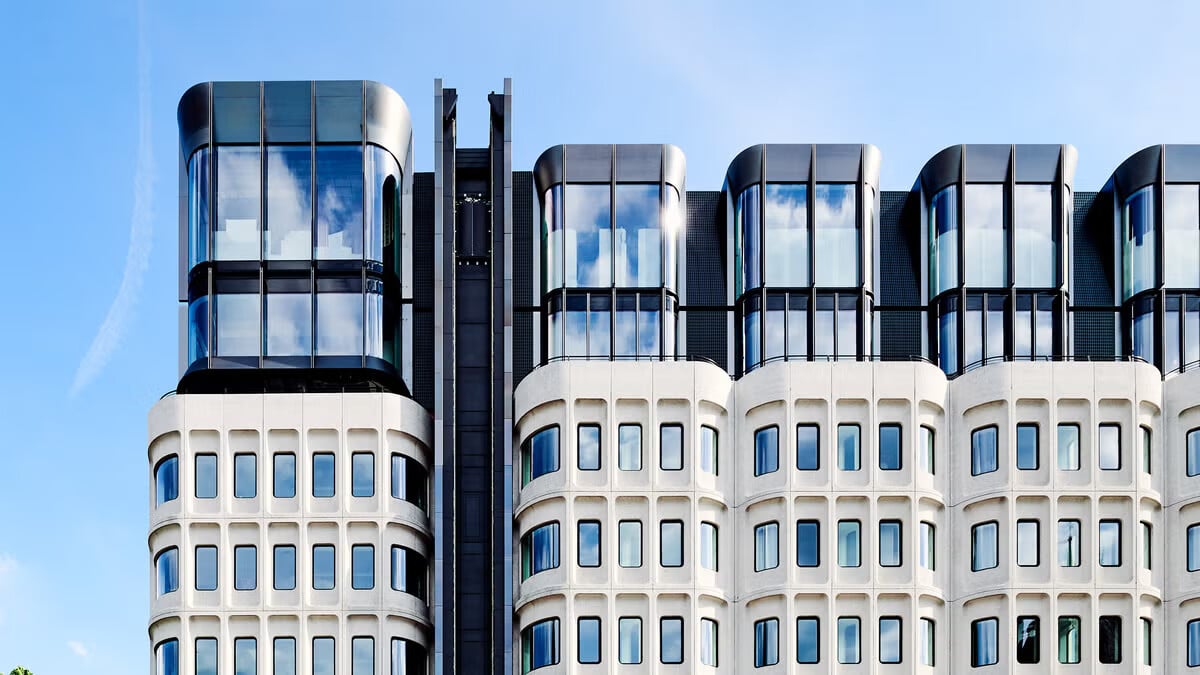 The Standard London — vibe