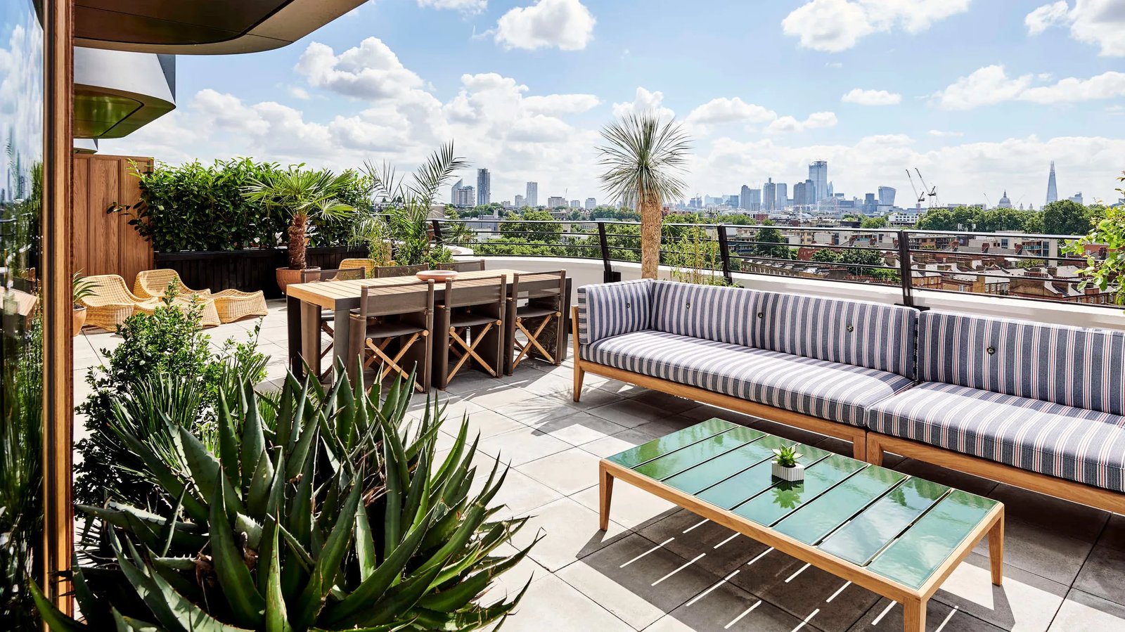 The Standard London — vibe