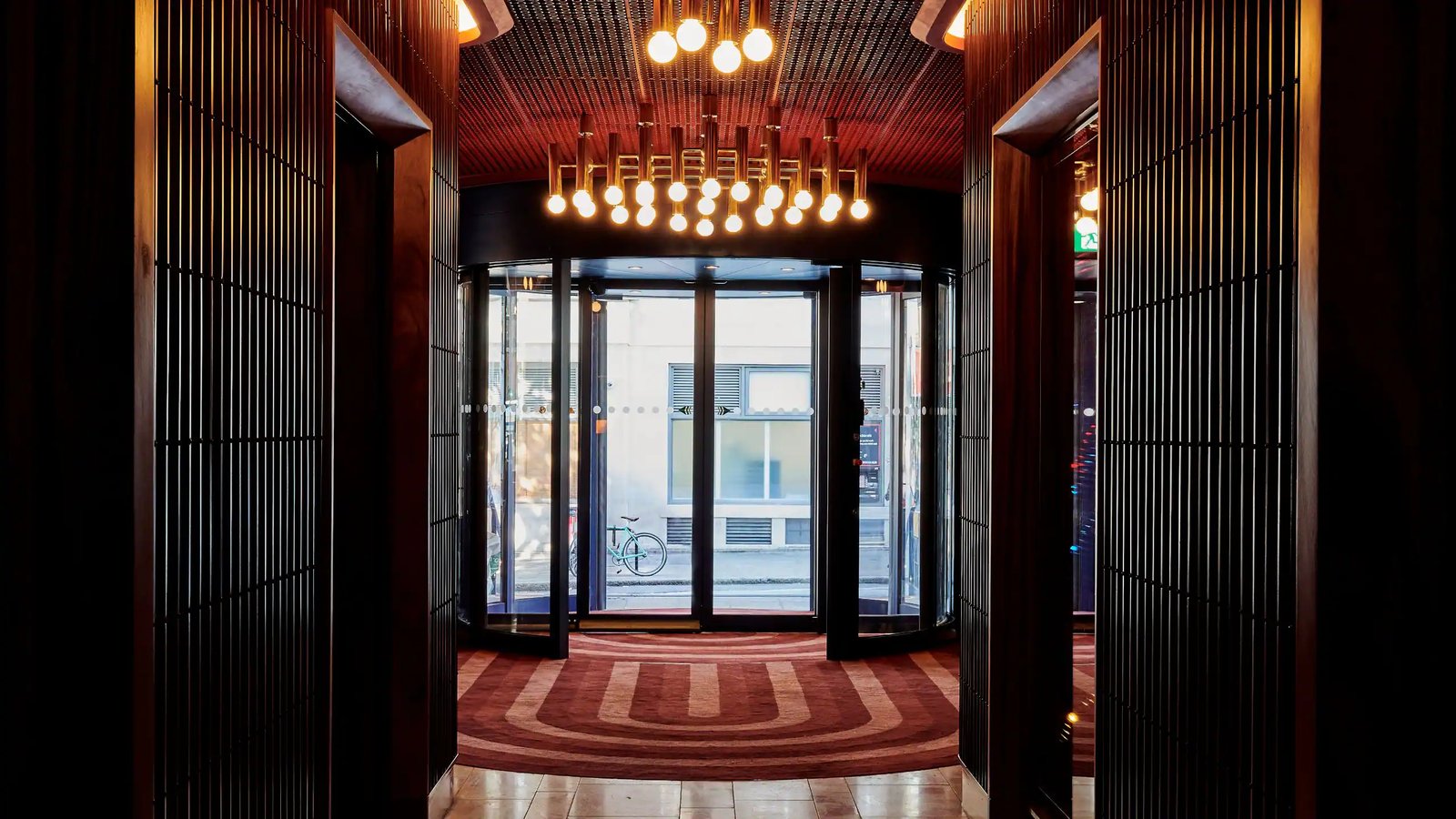The Standard London — vibe