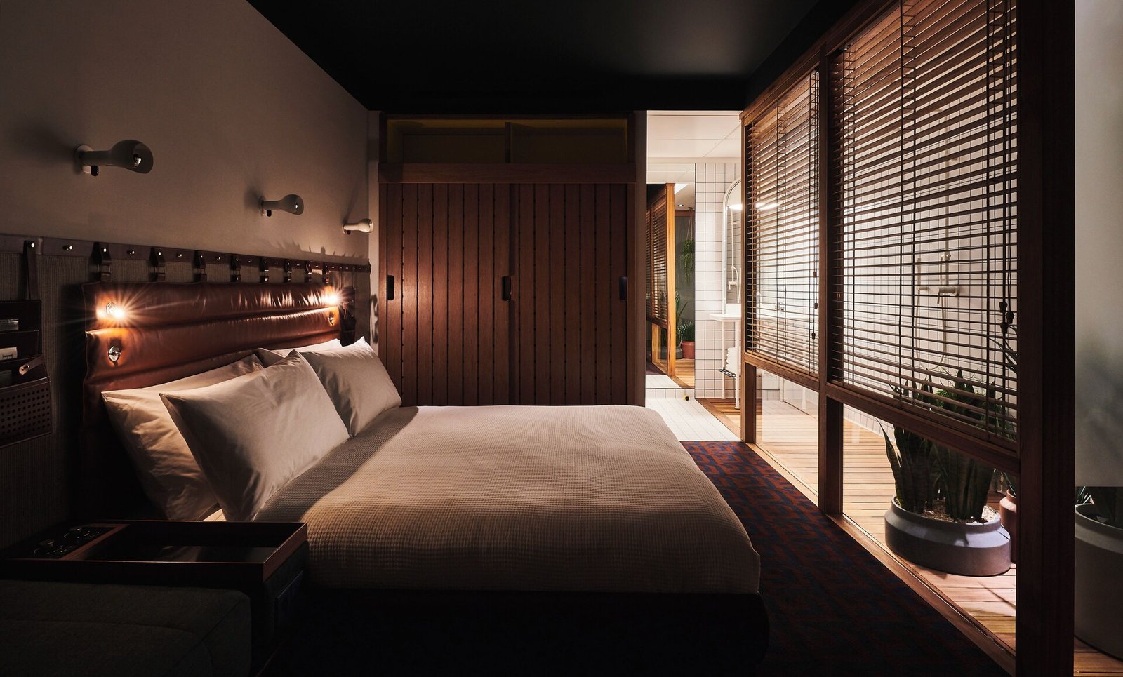 The Standard London — rooms
