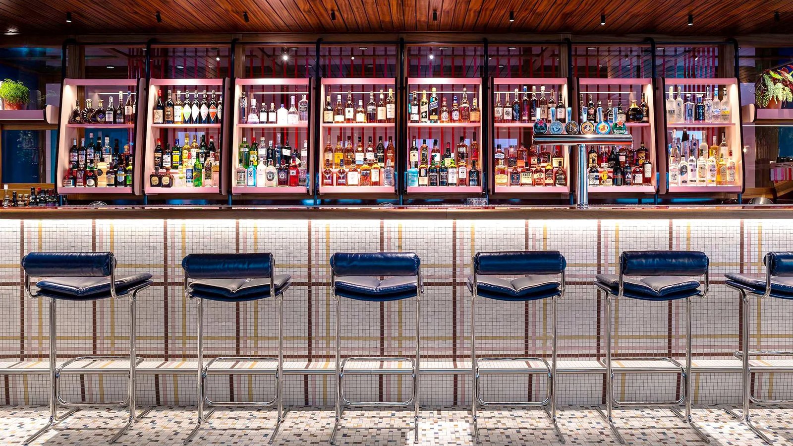 The Standard London — eat & drink