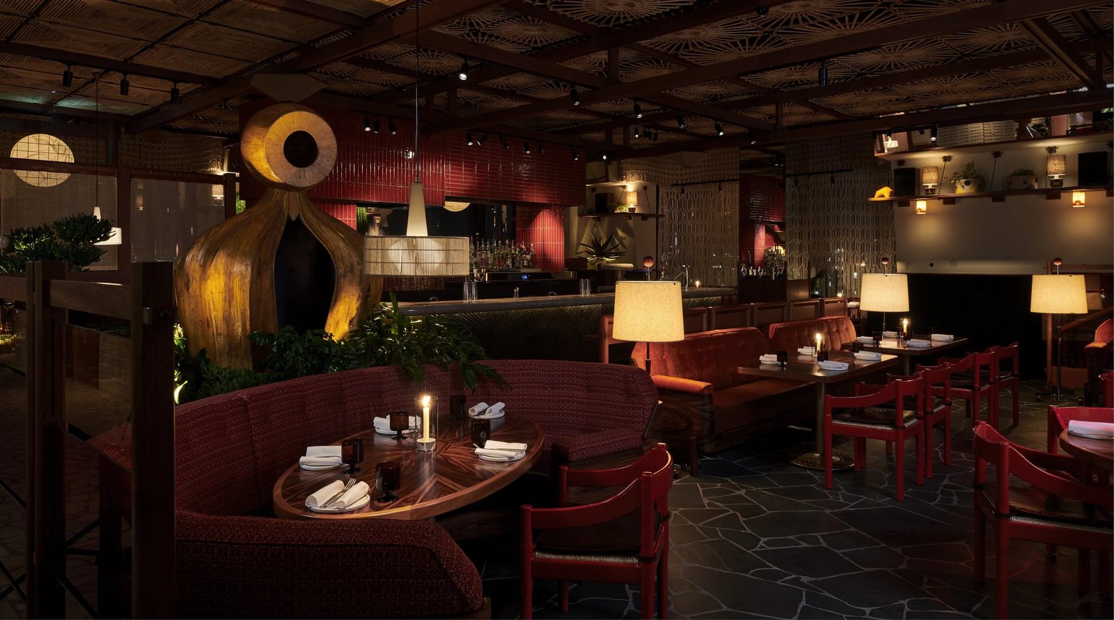 The Standard London — eat & drink