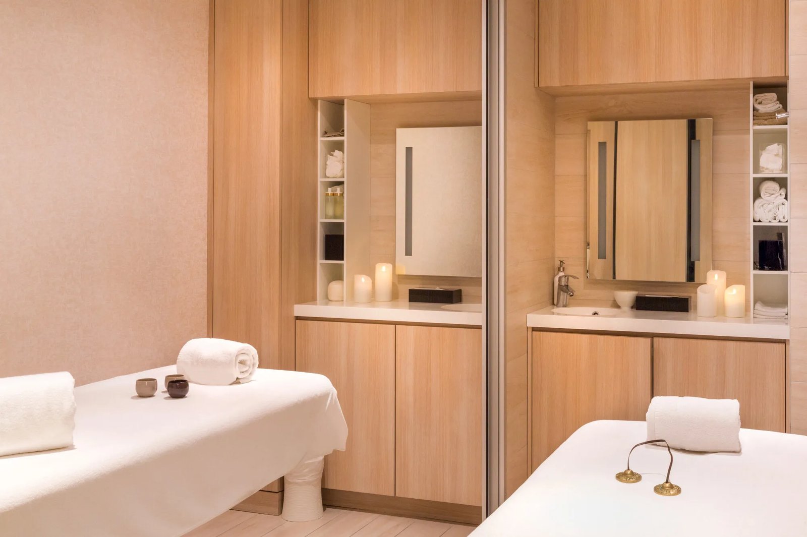 Le Saint-Antoine, the spa