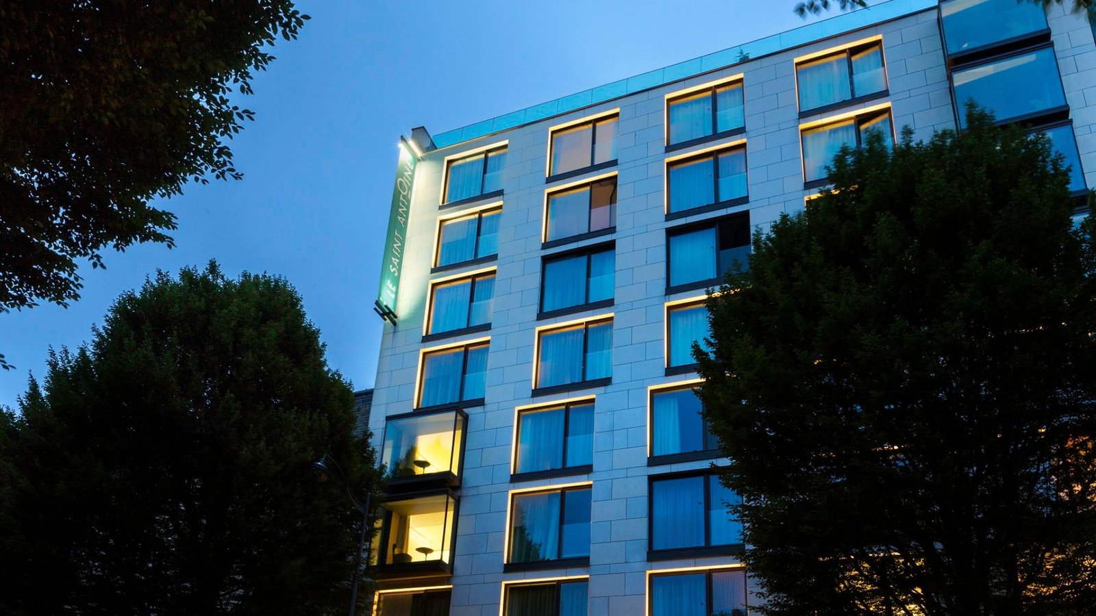 Le Saint-Antoine, how it began